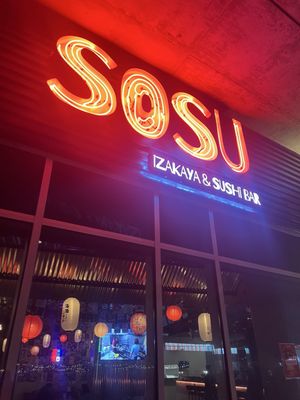 SOSU izakaya & Sushi Bar by null