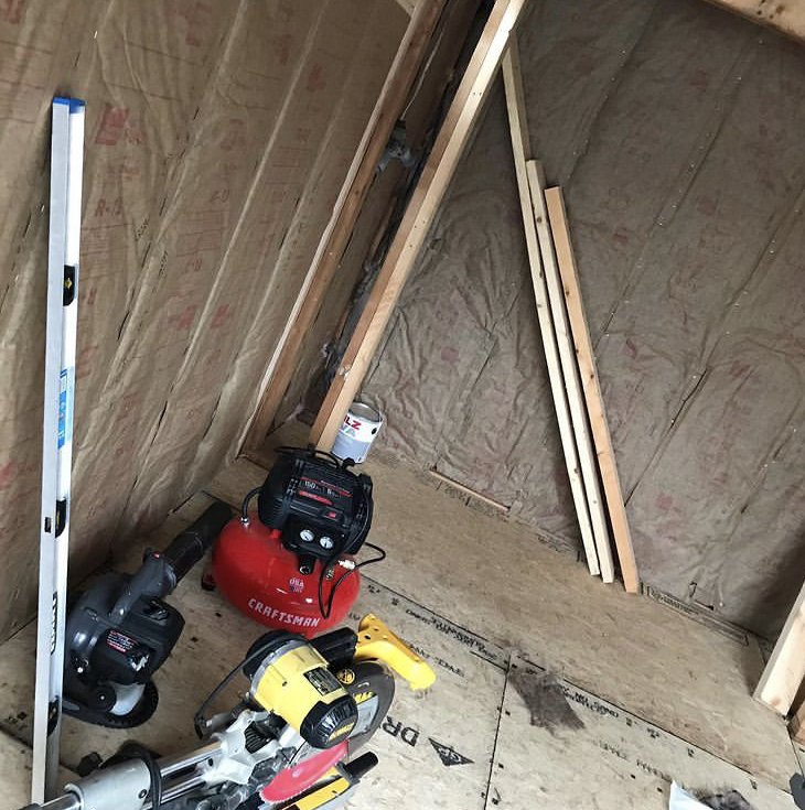 Slide of New England Handyman Services