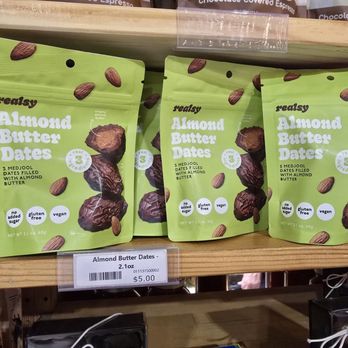 Queen Creek Olive Mill - Almond butter dates - Specialty Food Near Me - Queen Creek, Arizona Queen Creek Olive Mill - Almond butter dates - Specialty Food Near Me - Queen Creek, Arizona
