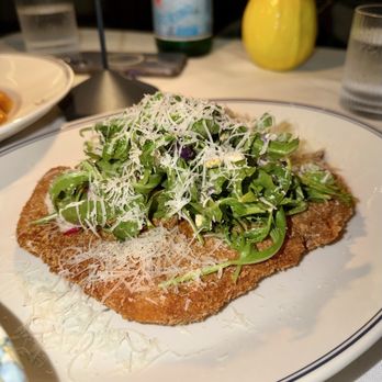 Sparrow Italia - CHICKEN MILANESE - Italian Near Me - Miami, Florida