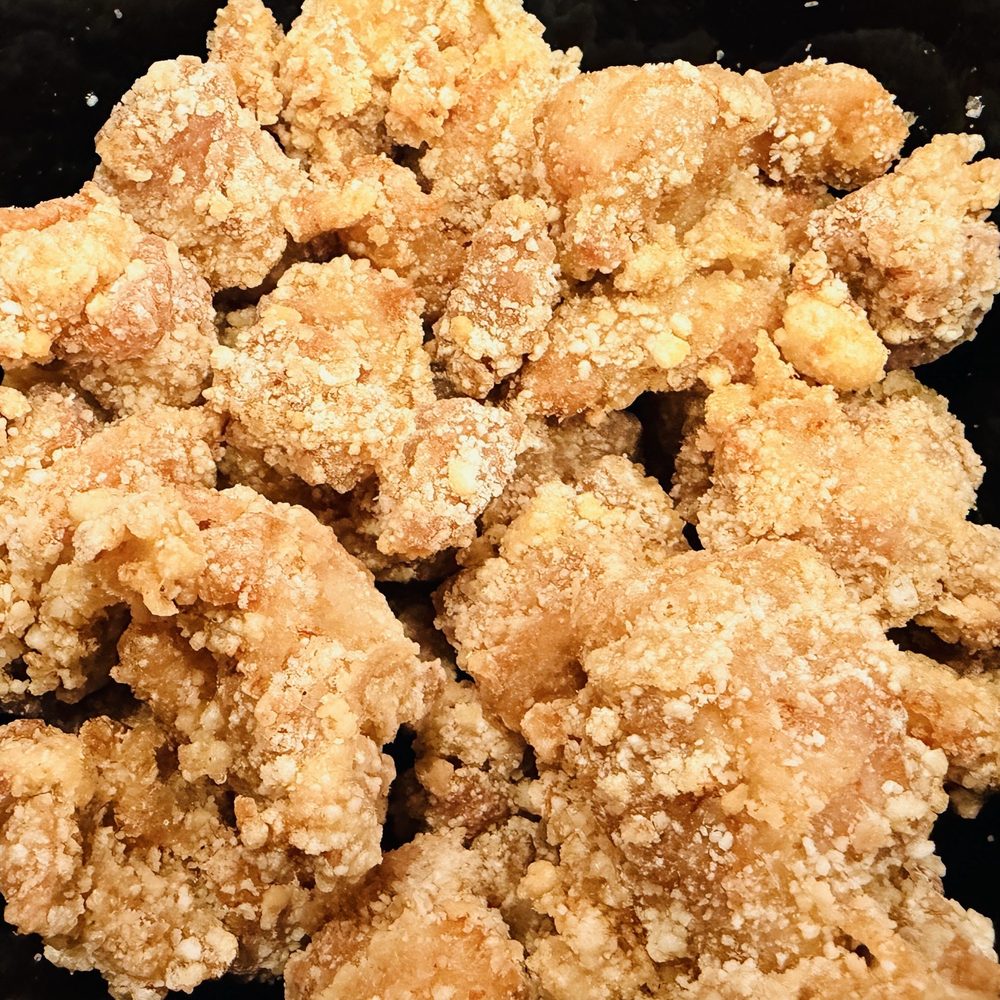 Popcorn chicken