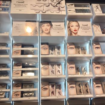 SEPHORA - Eyelashes!!!!! - Cosmetics & Beauty Supply Near Me - Austin, Texas