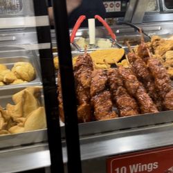 Krispy Krunchy Chicken