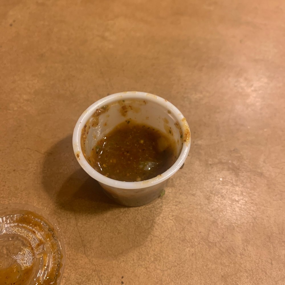 Fantastic red salsa Fantastic red salsa
