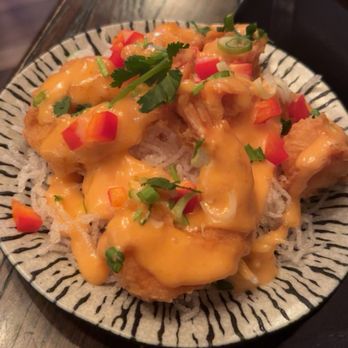 Thai Signature - Bang Bang Shrimp - Thai Near Me - Alexandria, Virginia Thai Signature - Bang Bang Shrimp - Thai Near Me - Alexandria, Virginia