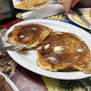 La Niña Restaurant - Breakfast Pancakes - Cuban Near Me - Marathon, Florida