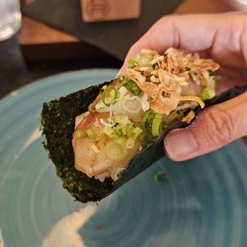 Sazan Ramen - Hamachi - Ramen Near Me - Austin, Texas