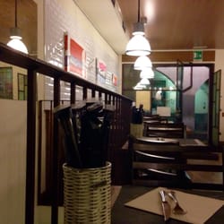 Pizzeria al Duomo - Interior