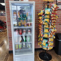 OL Time Barber Shop - Goodies to snack