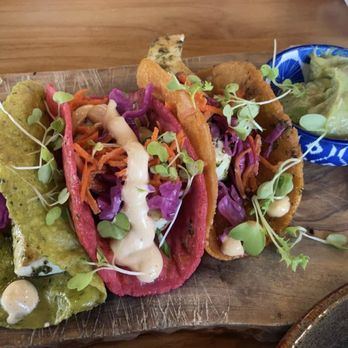 Ojo de Agua - MAHI MAHI TACOS - Juice Bars & Smoothies Near Me - Houston, Texas Ojo de Agua - MAHI MAHI TACOS - Juice Bars & Smoothies Near Me - Houston, Texas
