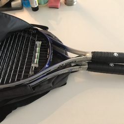 Go Pro Tennis & Pickleball - New grip, strings, and dampeners!