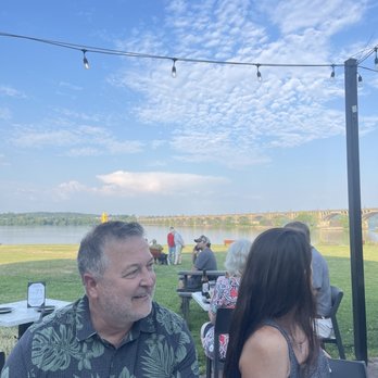 John Wright Restaurant - The view - New American Near Me - Wrightsville, Pennsylvania John Wright Restaurant - The view - New American Near Me - Wrightsville, Pennsylvania