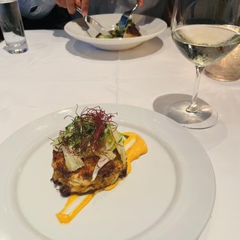 Diplomat Prime - Crab cake - Steakhouses Near Me - Hollywood, Florida Diplomat Prime - Crab cake - Steakhouses Near Me - Hollywood, Florida