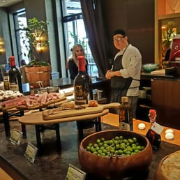 Deli section