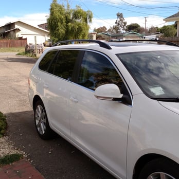 BC Tint - The after photo - Home Window Tinting Near Me - Grover Beach, California