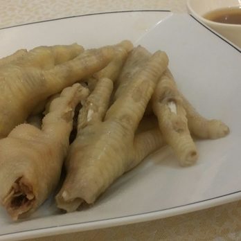 西貢全記海鮮酒家 - Pickled chicken feet - Seafood Near Me - Hong Kong, HK