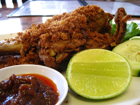 Merry's House of Chicken by null