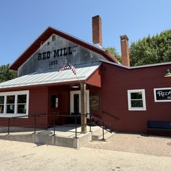 Red Mill - Gift shop