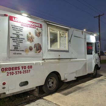 Pollos Asados Los Pechugones - a food truck - Mexican Near Me - San Antonio, Texas Pollos Asados Los Pechugones - a food truck - Mexican Near Me - San Antonio, Texas