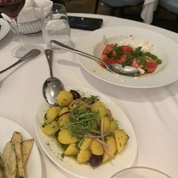 Estiatorio Milos - Potatoes - Greek Near Me - Las Vegas, Nevada Estiatorio Milos - Potatoes - Greek Near Me - Las Vegas, Nevada