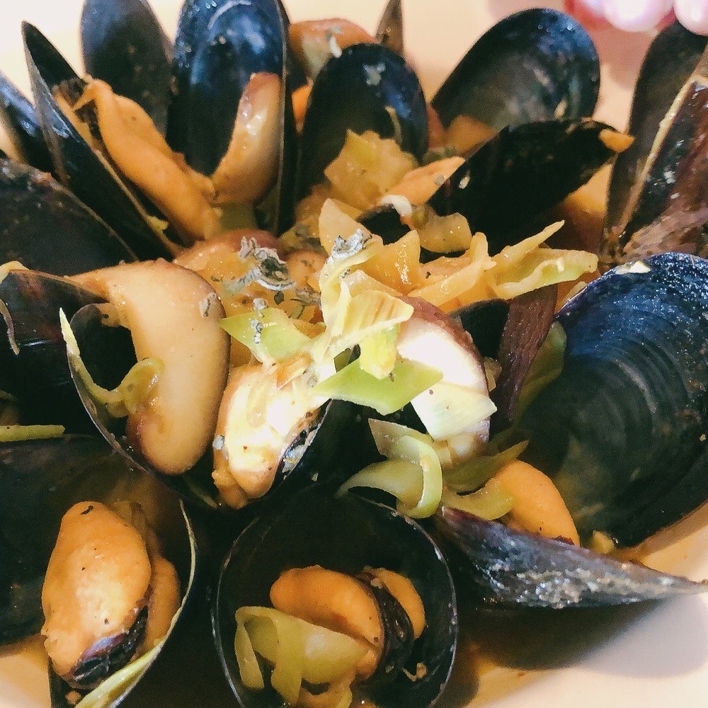 The Oyster Bar - Seafood Near Me - Bow, Washington The Oyster Bar - Seafood Near Me - Bow, Washington