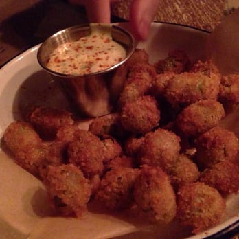 Ninth Ward - Nawlins fried olives - Cajun/Creole Near Me - Clerkenwell, XGL