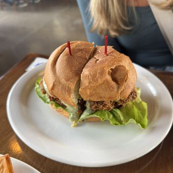 Khue’s Kitchen - Chicken Sandwhich - Vietnamese Near Me - Saint Paul, Minnesota