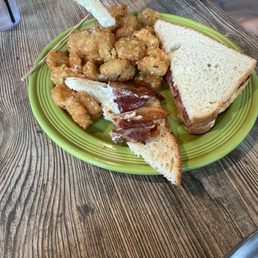 The "BLT" The "BLT"