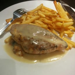 Lemon chicken