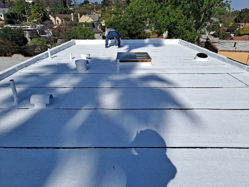 Slide of Arias Roofing Corp