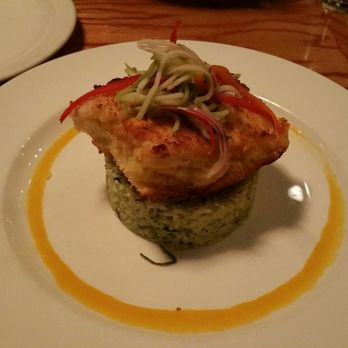 matchbox - Coconut crusted halibut - Pizza Near Me - Washington, DC, District of Columbia
