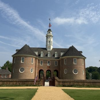 Colonial Williamsburg - Tours Near Me - Williamsburg, Virginia