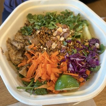 Sweetgreen - Crispy Rice Bowl - Salad Near Me - San Diego, California Sweetgreen - Crispy Rice Bowl - Salad Near Me - San Diego, California
