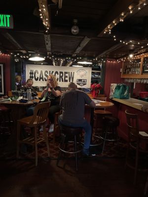 Cask 'n Cleaver by null