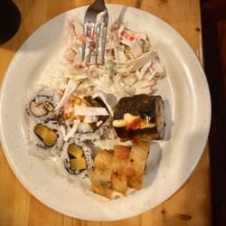 Ocean Buffet - Sushi