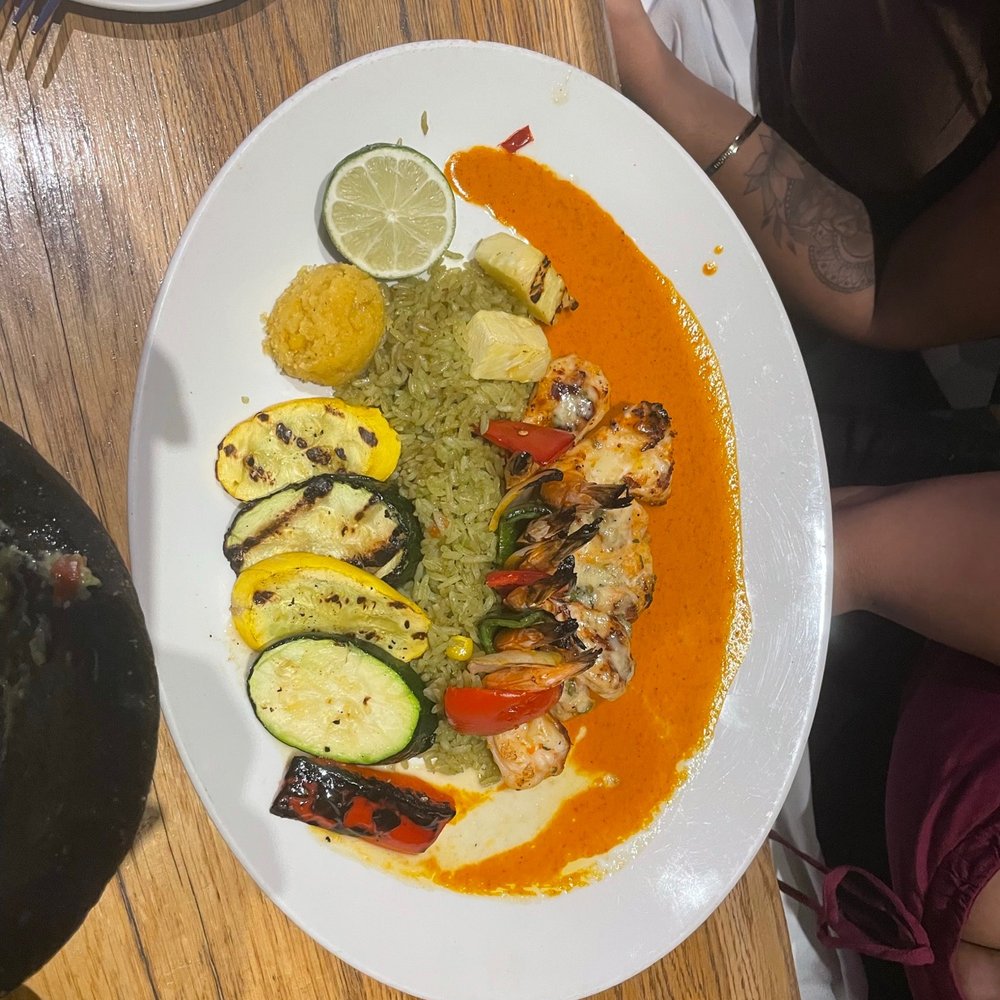 Sinigual - Shrimp - Mexican Near Me - Manhattan, New York Sinigual - Shrimp - Mexican Near Me - Manhattan, New York