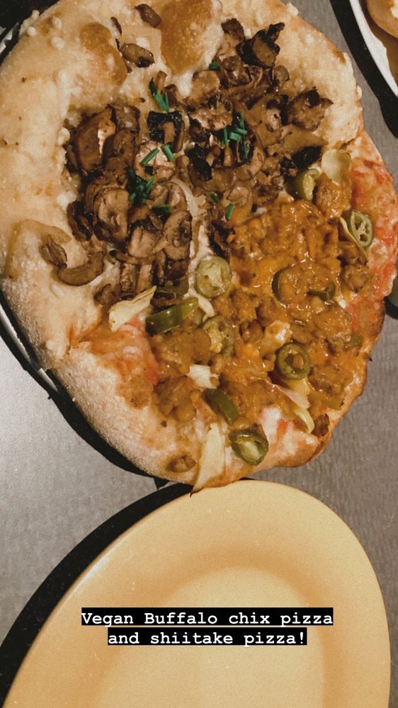 Social spots from Mellow Mushroom Burlington