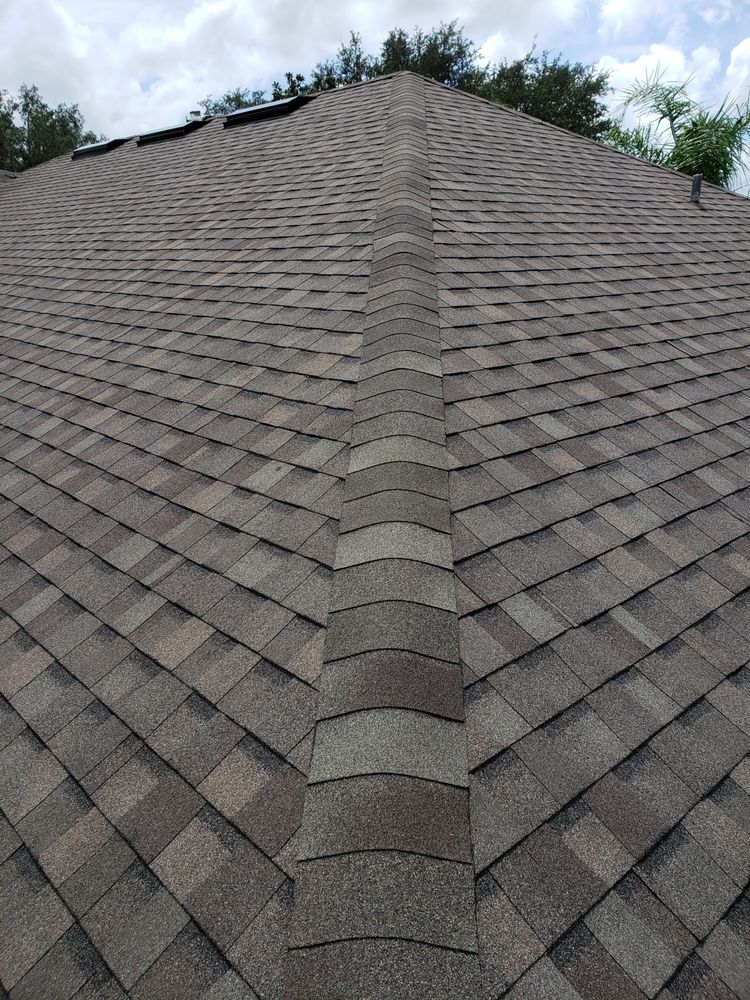 Slide of Johnson Roofing Orlando