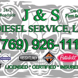 J & S Diesel Services