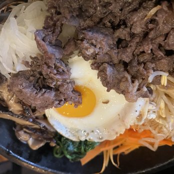 707 Sutter - Dolsat bibimbap - Korean Near Me - San Francisco, California
