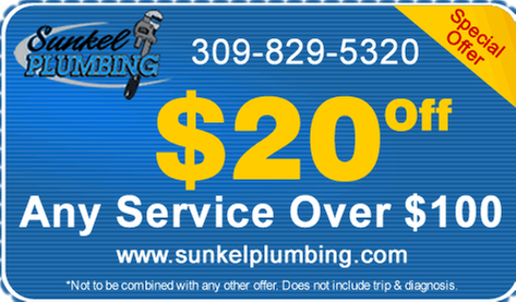 Slide of Sunkel Plumbing