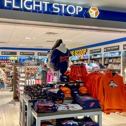 Flight Stop