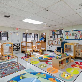 South Willis KinderCare - Infant Classroom - Child Care & Day Care Near Me - Abilene, Texas