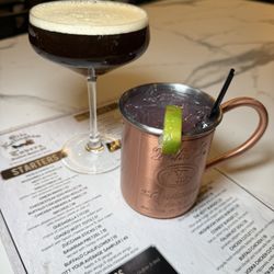 Olde Nottingham Tavern