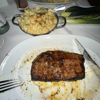 Steak 48 - Creamy Mac & Cheese - Steakhouses Near Me - Houston, Texas Steak 48 - Creamy Mac & Cheese - Steakhouses Near Me - Houston, Texas