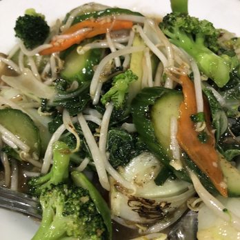 Venus - Mixed Vegetables - Cantonese Near Me - Covina, California