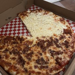 Busy Bee Pizza & Subs - Small pizza