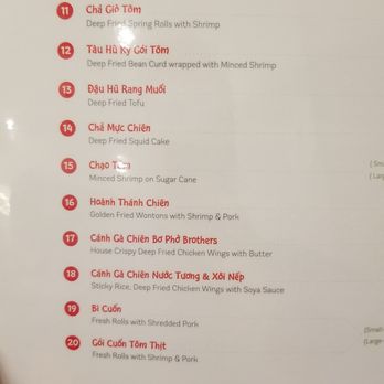 Pho Brothers - Vietnamese Near Me - Mississauga, Ontario Pho Brothers - Vietnamese Near Me - Mississauga, Ontario
