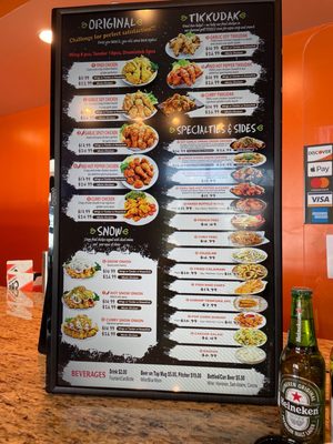 Menu photo 3 CM Chicken Peachtree City, GA Menu photo 3 CM Chicken Peachtree City, GA