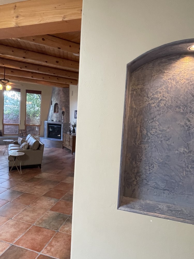 WESTERN WALL FINISHES Updated October 2024 111 Photos Albuquerque